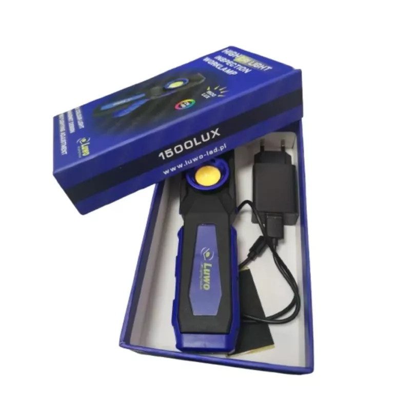LUWO LED LATARKA /1500 LUX