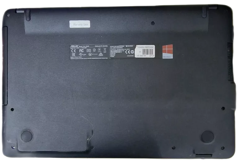 LAPTOP ASUS X540S TORBA