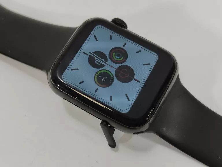 ZEGAREK SMARTWATCH APPLE WATCH SERIES 4 GPS 44MM CZARNY