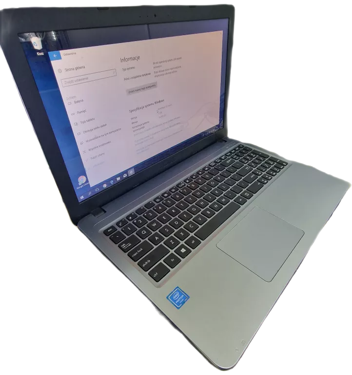 LAPTOP ASUS X540S TORBA