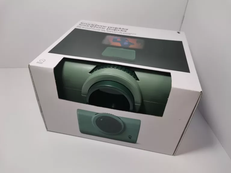 PROJEKTOR DO SMARTFONA FLYING TIGER