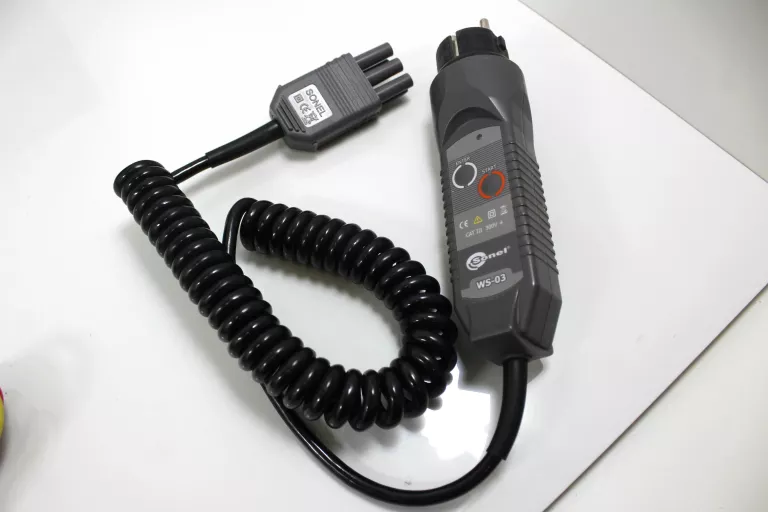 SONEL ZESTAW MIERNIK INSTALACJI MPI-525