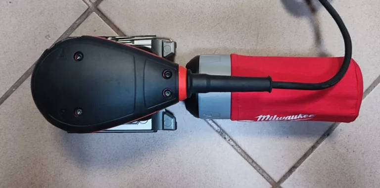 MILWAUKEE SPS140 SZLIFIERKA OSCYLACYJNA 1/4