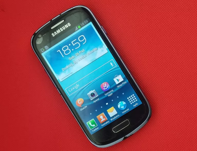 TELEFON SAMSUNG S 3 MINI