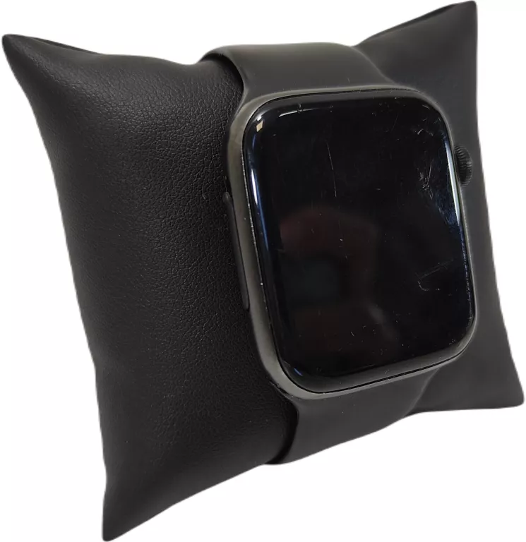 ZEGAREK SMARTWATCH APPLE WATCH SERIES 4 GPS 44MM CZARNY