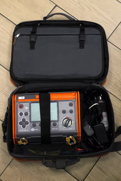 SONEL ZESTAW MIERNIK INSTALACJI MPI-525