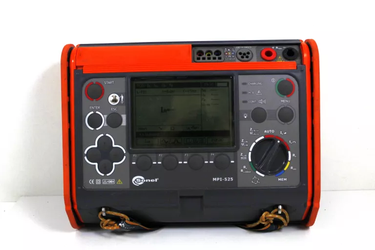 SONEL ZESTAW MIERNIK INSTALACJI MPI-525