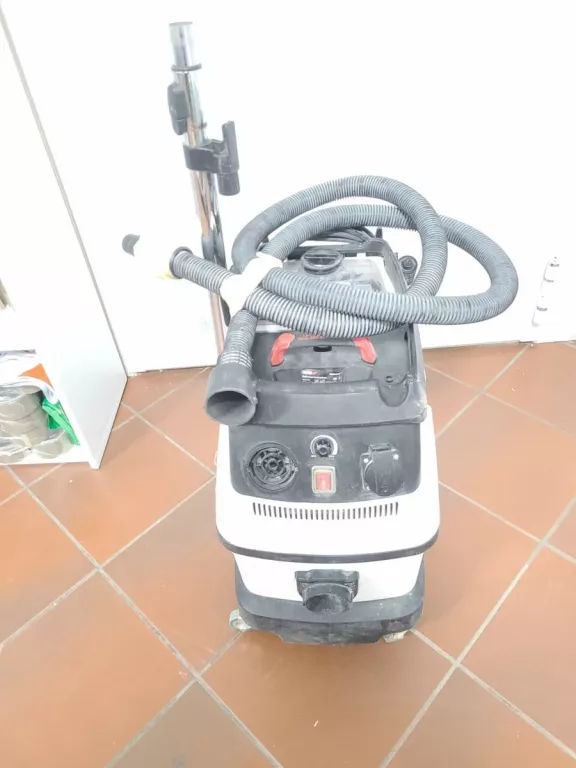 ODKURZACZ DO GIPSU FILTR WODNY 1600W DEDRA DED6603