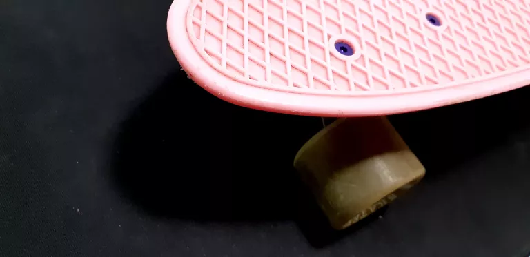 DESKOROLKA FISHSKATEBOARDS FISZKA RÓŻOWA
