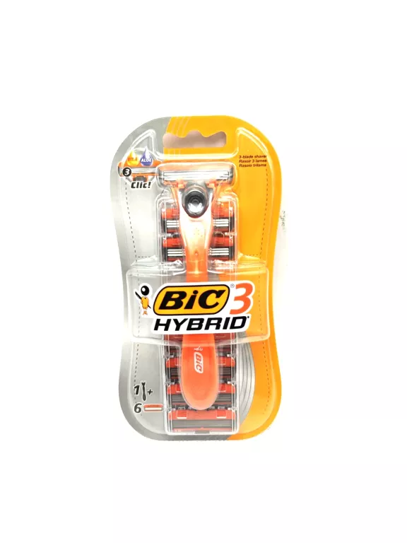 MASZYNKI BIC 3 HYBRID 1+6