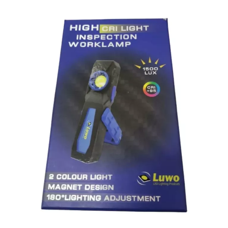 LUWO LED LATARKA /1500 LUX