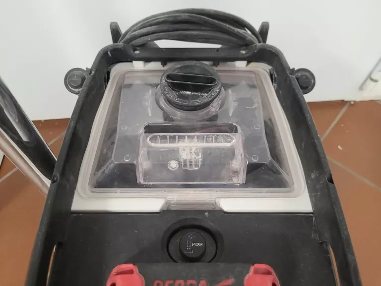 ODKURZACZ DO GIPSU FILTR WODNY 1600W DEDRA DED6603