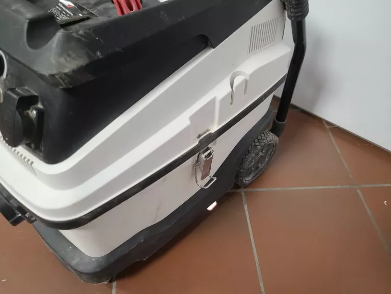 ODKURZACZ DO GIPSU FILTR WODNY 1600W DEDRA DED6603