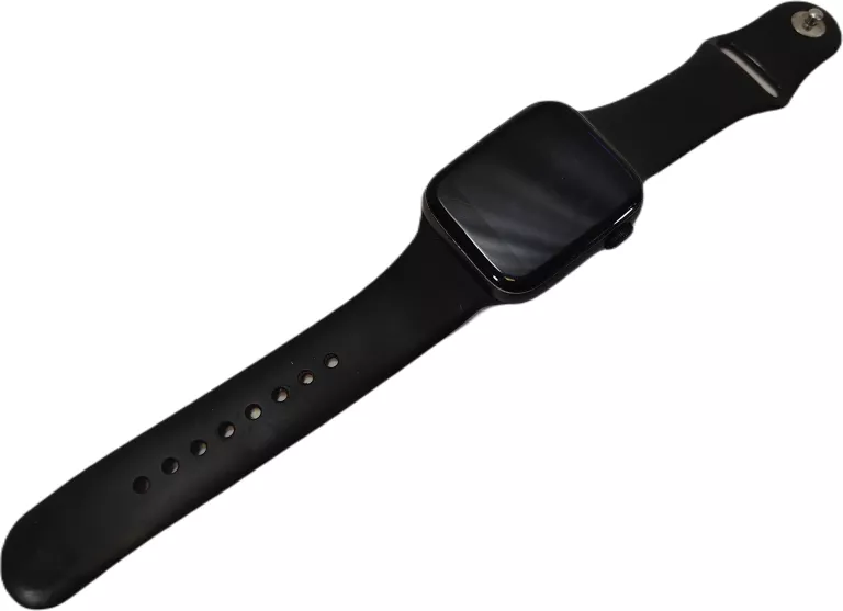 ZEGAREK SMARTWATCH APPLE WATCH SERIES 4 GPS 44MM CZARNY