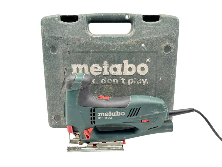 WYRZYNARKA METABO STE 90 SCS 610 W 230 V
