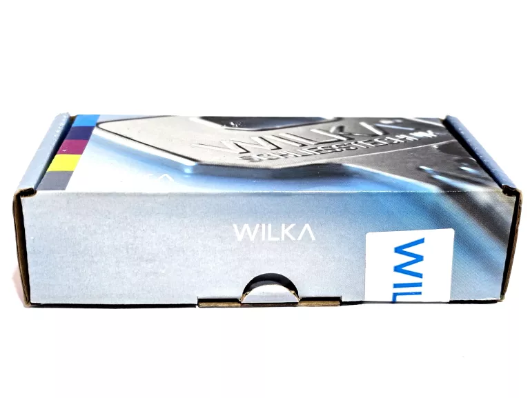 WILKA KOMPLET WKŁADEK 35/35 + G35/35 SYSTEM JEDNEGO KLUCZA
