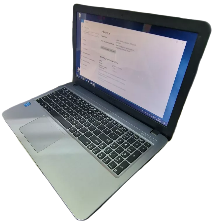 LAPTOP ASUS X540S TORBA