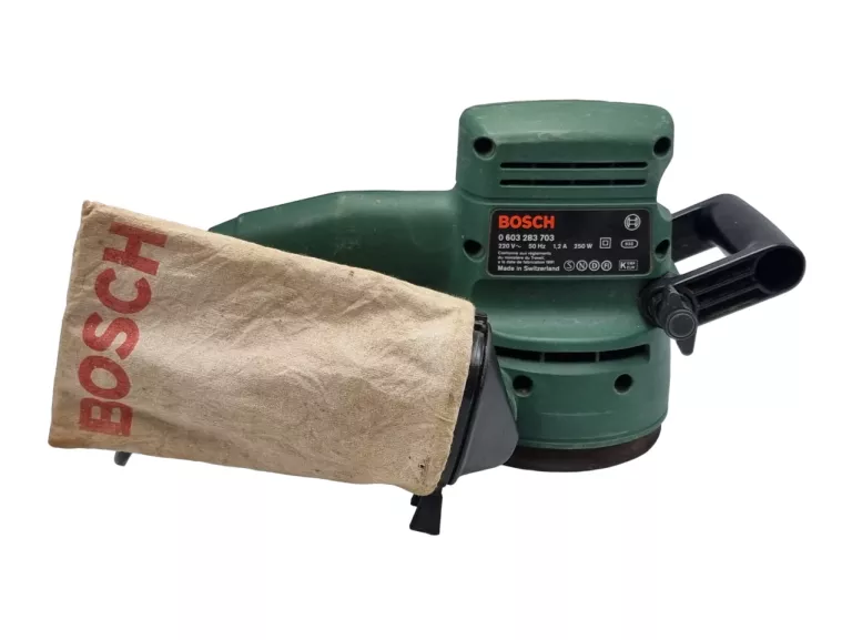 SZLIFIERKA MIMOŚRODOWA BOSCH PEX 125 AE