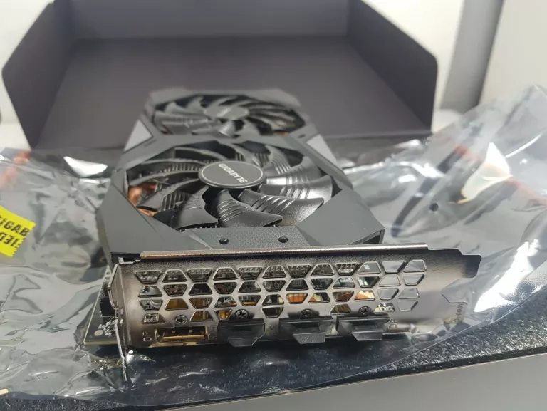 GIGABYTE GEFORCE GTX 1660 TI OC 6G 6 GB