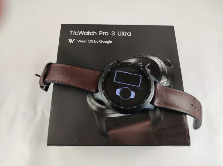 TICWATCH PRO 3 ULTRA WH11013 ESIM