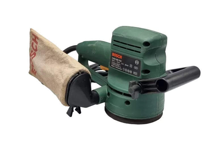 SZLIFIERKA MIMOŚRODOWA BOSCH PEX 125 AE