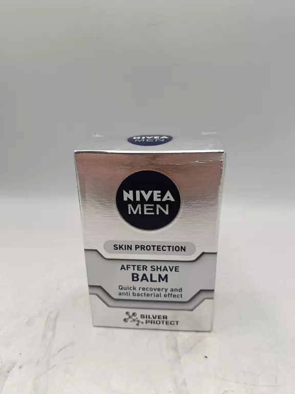 BLASAM PO GOLENIU NIVEA MEN SKIN PROTECTION 100ML