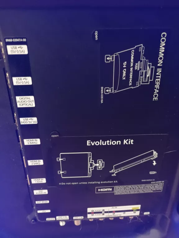 TELEWIZOR SAMSUNG UE40ES7000S