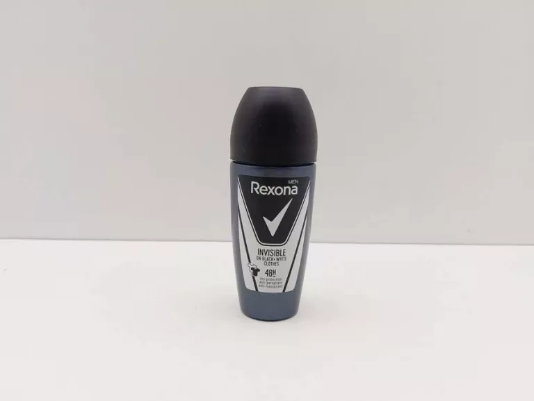 REXONA INVISIBLE BLACK + WHITE ANTYPERSPIRANT 50 ML