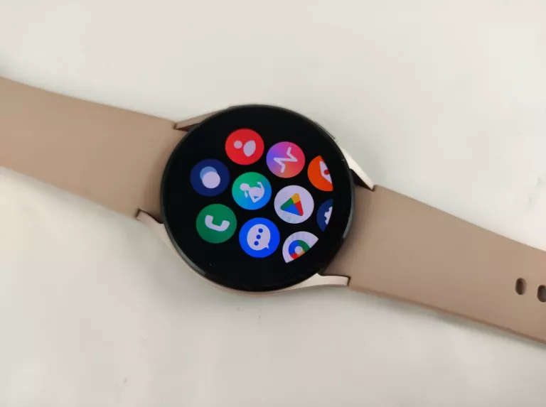 SMARTWATCH SAMSUNG GALAXY WATCH4 R860 KOMPLET