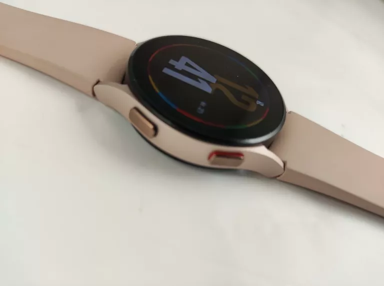 SMARTWATCH SAMSUNG GALAXY WATCH4 R860 KOMPLET