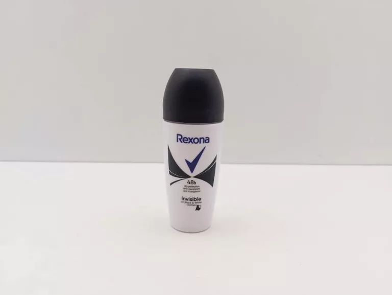 REXONA DEO ROLL-ON INVISIBLE DEZODORANT W SZTYFCIE DAMSKI 50 ML