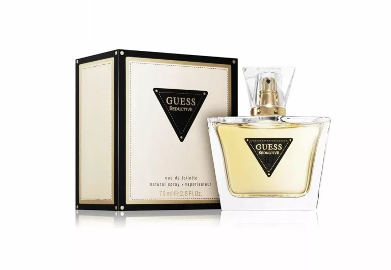 GUESS SEDUCTIVE EDT 75ML