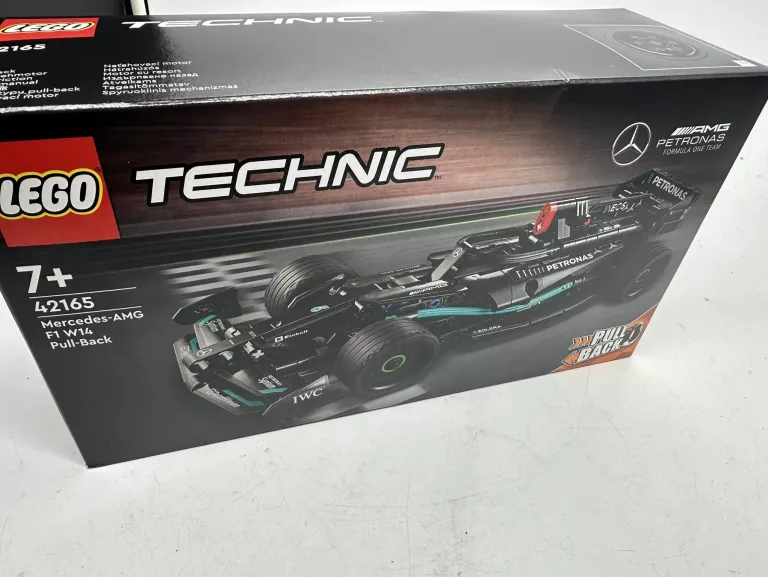 LEGO TECHNIC 42165 MERCEDES-AMG F1