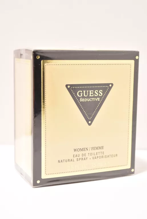 GUESS SEDUCTIVE EDT 75ML