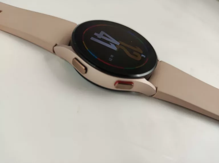 SMARTWATCH SAMSUNG GALAXY WATCH4 R860 KOMPLET