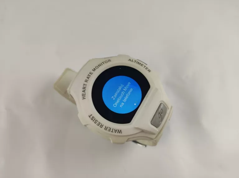 SMARTWATCH ALCATEL ONE TOUCH GO