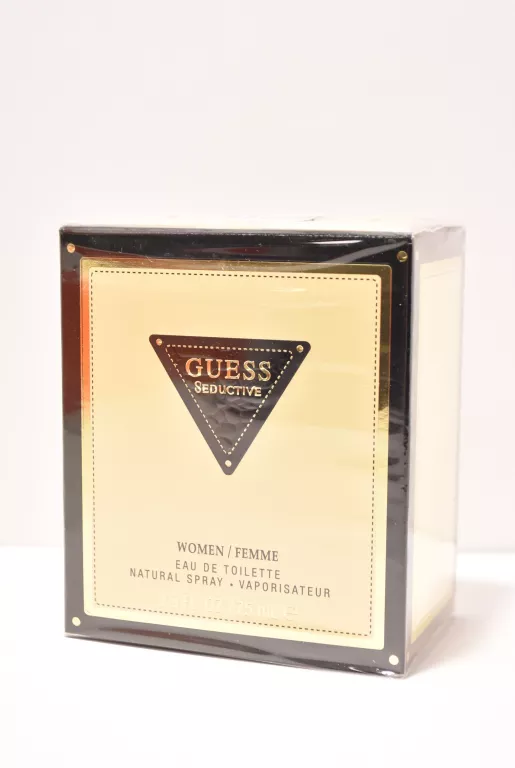 GUESS SEDUCTIVE EDT 75ML