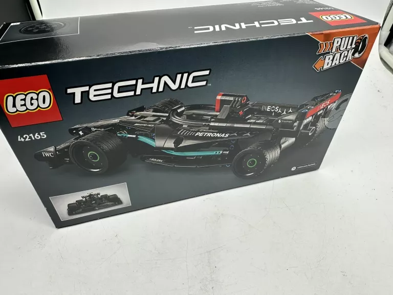 LEGO TECHNIC 42165 MERCEDES-AMG F1