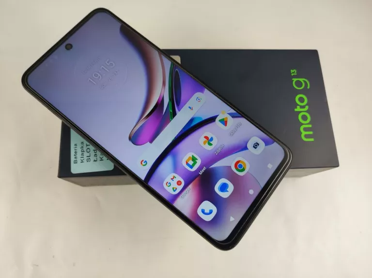 MOTOROLA MOTO G13 KOMPLET