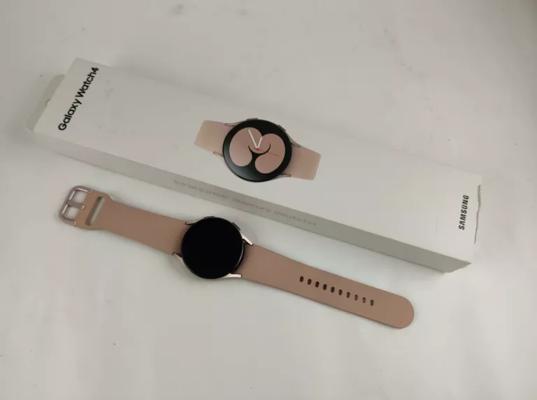 SMARTWATCH SAMSUNG GALAXY WATCH4 R860 KOMPLET