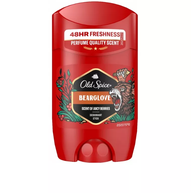 OLD SPICE BEARGLOVE DEZODORANT W SZTYFCIE DLA MĘŻCZYZN 50 ML 4015600862640