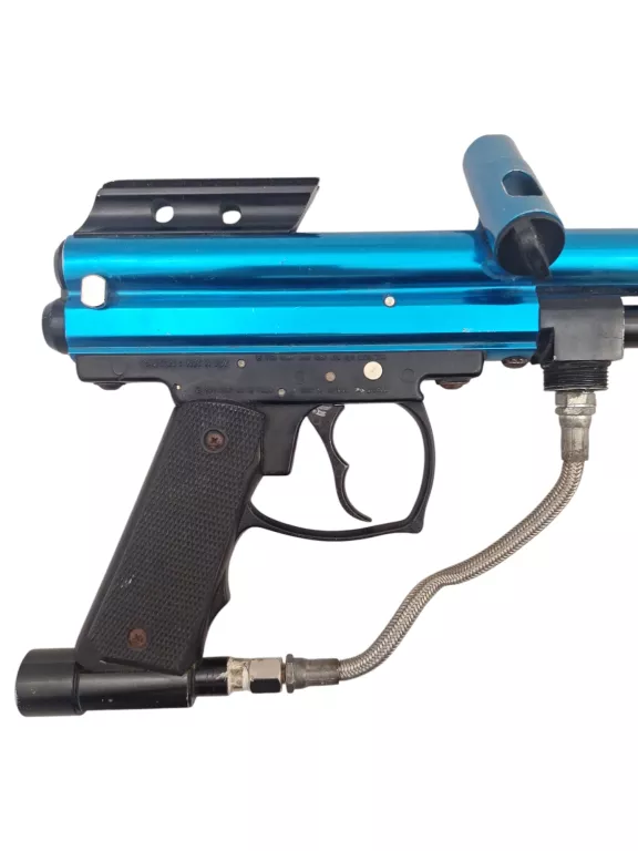 MARKER PAINTBALL SPYDER SONIX/BUTLA NA GAZ/ PUDEŁKO NA KULKI