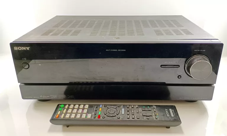 AMPLITUNER SONY STR-DN1010 HDMI + PILOT