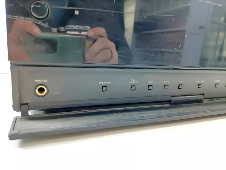 AMPLITUNER SONY STR-DN1010 HDMI + PILOT