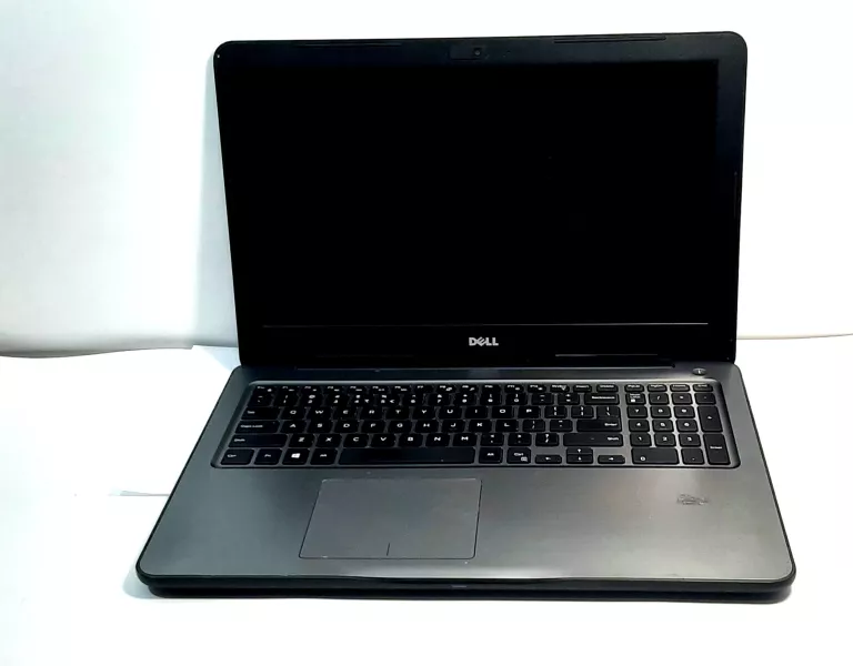 LAPTOP DELL INSPIRON P66F 250/8GB RAM I7 WINDOWS 10