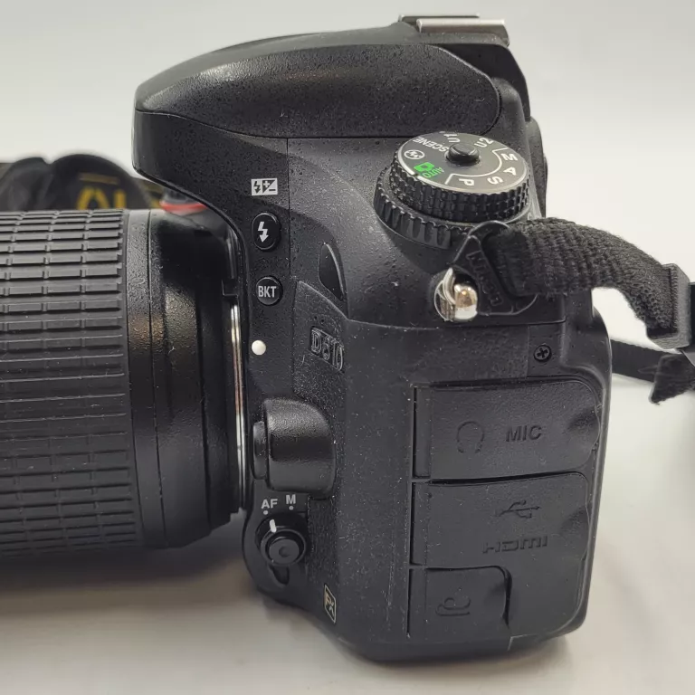 APARAT NIKON D610 + OBIEKTYW NIKKOR 24-70MM 1:2.8G ED POLECAM!