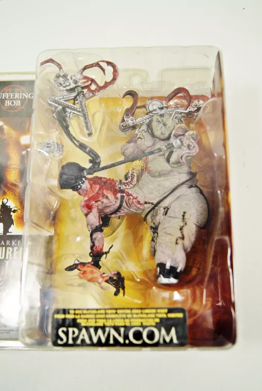 FIGURKA  MCFARLANE CLIVE BARKER TORTURED SOULS 2 SUFERING BOB