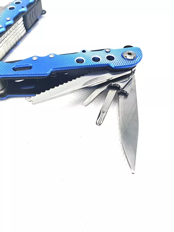 NARZĘDZIE WIELOFUNKCYJNE MULTITOOL BERNER