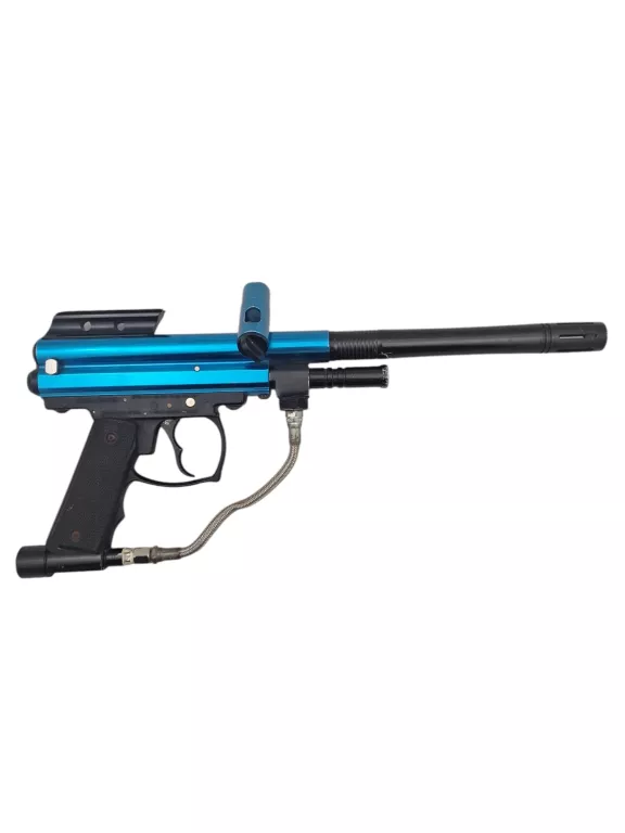 MARKER PAINTBALL SPYDER SONIX/BUTLA NA GAZ/ PUDEŁKO NA KULKI