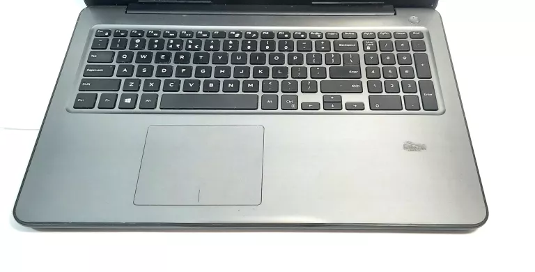 LAPTOP DELL INSPIRON P66F 250/8GB RAM I7 WINDOWS 10